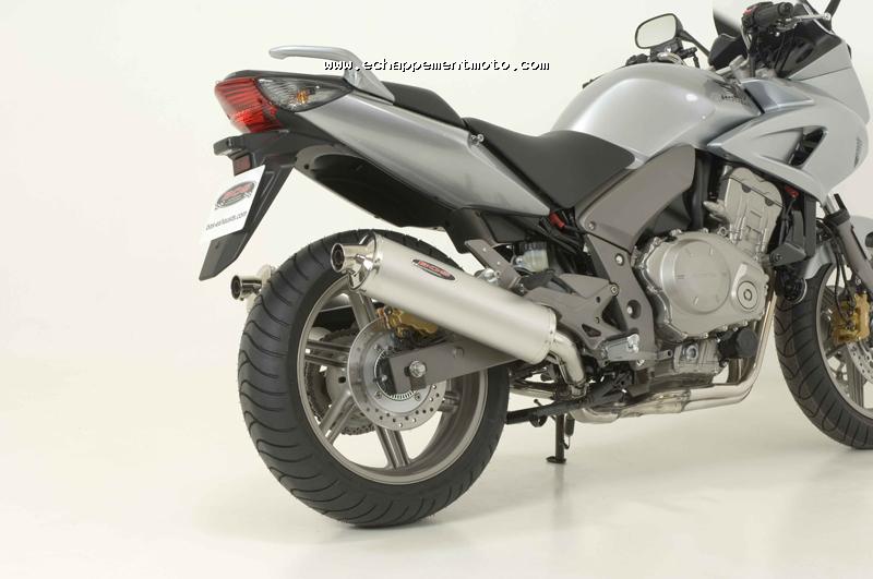 HONDA CBF 1000 BOS HONDA CBF 1000 BOS